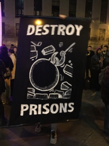 Destroy Prisons